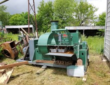 Montgomery Industries 34PM40-HZF